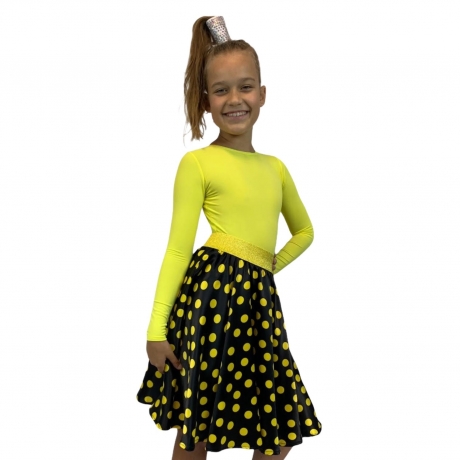 Spódniczka POLKA DOT QUEEN